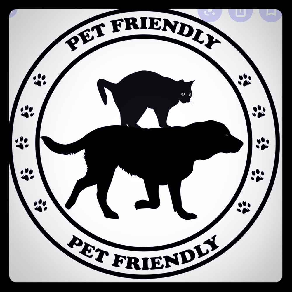 PET FRIENDLY